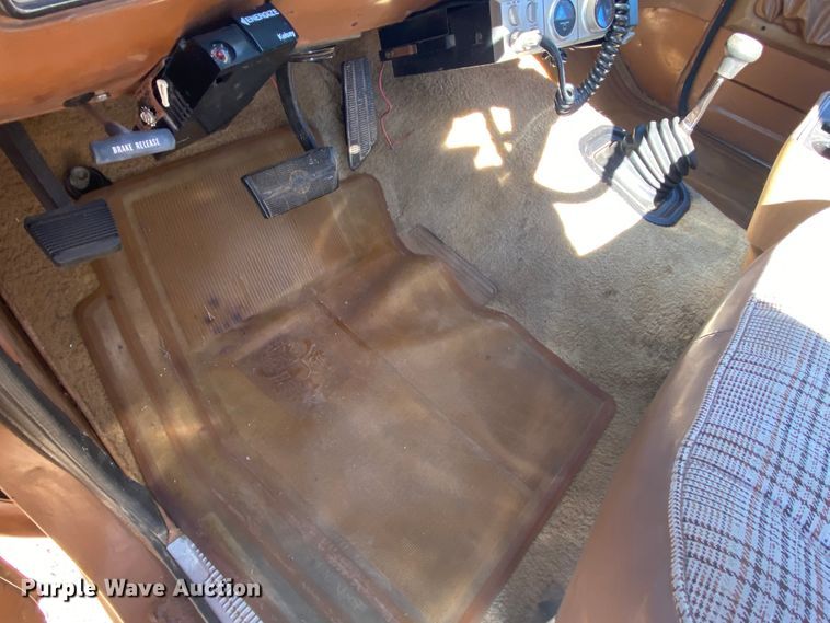 image for item DL6131 1979 Chevrolet Blazer  SUV