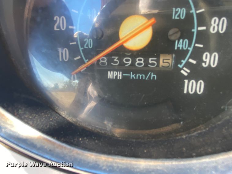 image for item DL6131 1979 Chevrolet Blazer  SUV