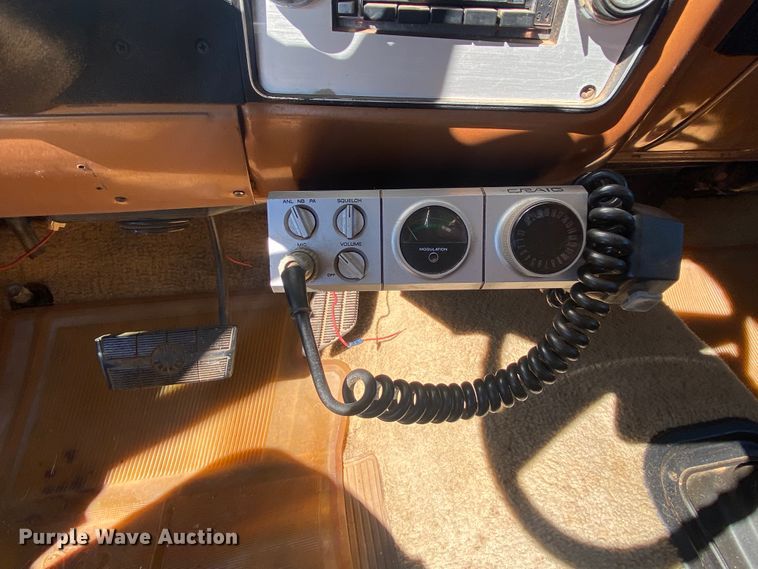 image for item DL6131 1979 Chevrolet Blazer  SUV