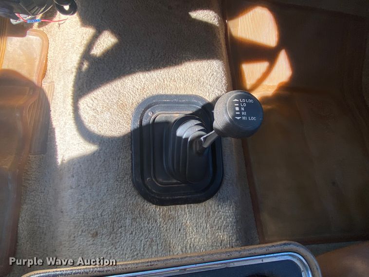 image for item DL6131 1979 Chevrolet Blazer  SUV