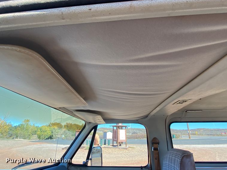 image for item DL6131 1979 Chevrolet Blazer  SUV