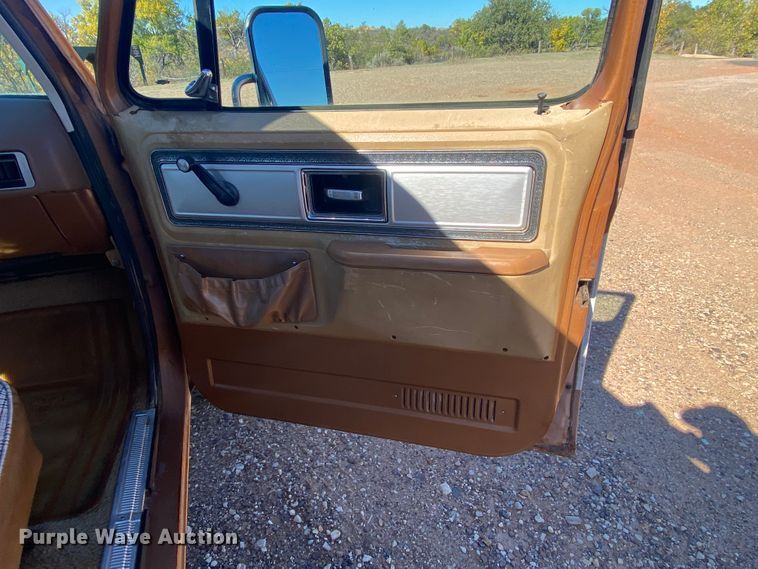 image for item DL6131 1979 Chevrolet Blazer  SUV