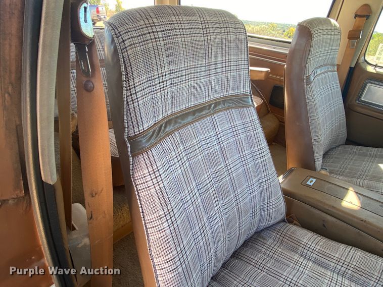 image for item DL6131 1979 Chevrolet Blazer  SUV