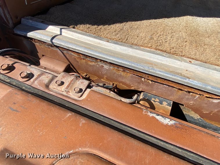 image for item DL6131 1979 Chevrolet Blazer  SUV