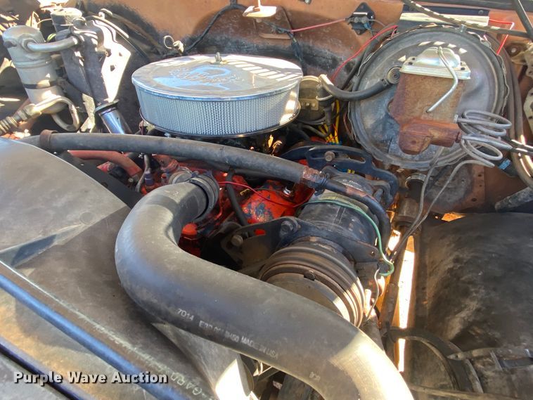 image for item DL6131 1979 Chevrolet Blazer  SUV