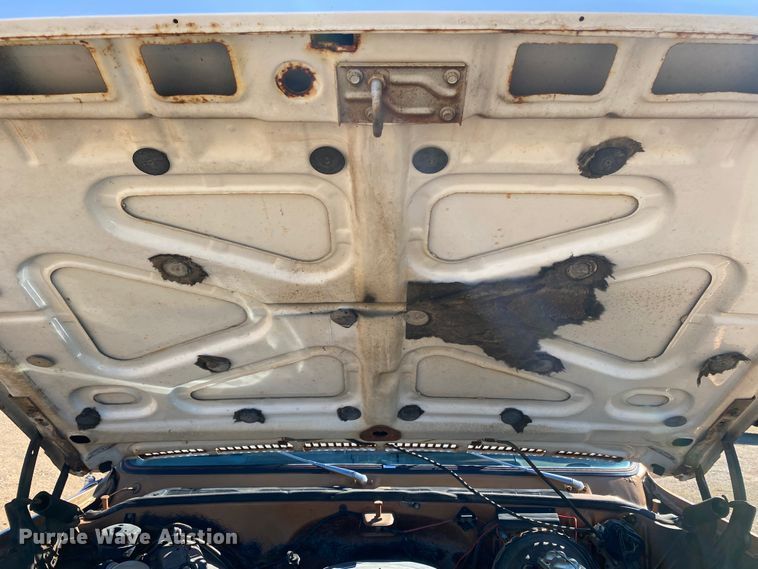 image for item DL6131 1979 Chevrolet Blazer  SUV