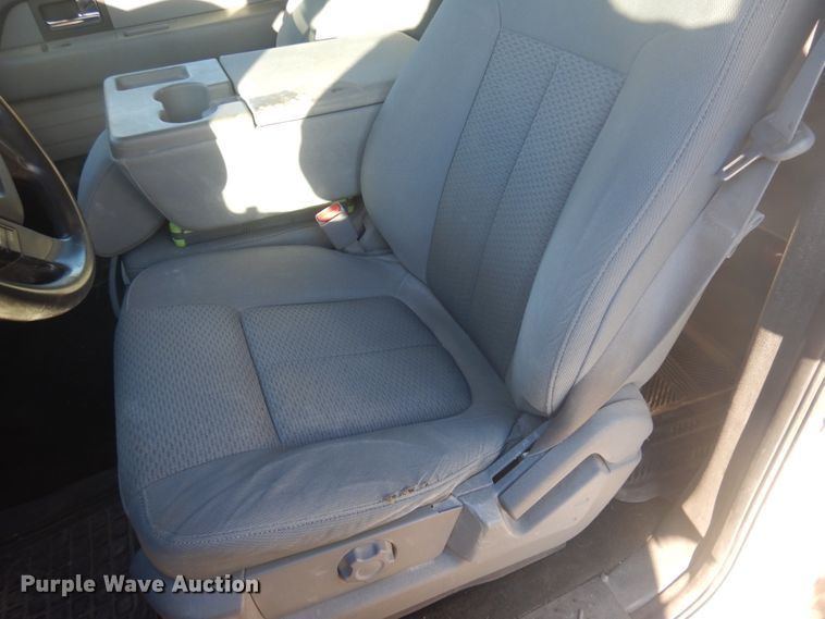 image for item DM5297 2014 Ford F150  SuperCrew pickup truck