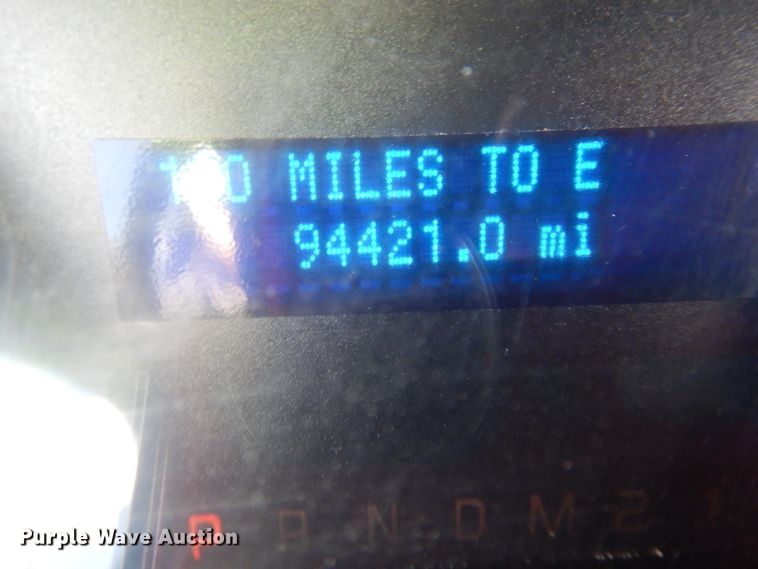 image for item DM5297 2014 Ford F150  SuperCrew pickup truck