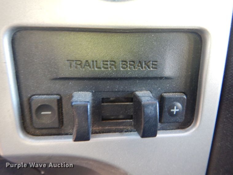 image for item DM5297 2014 Ford F150  SuperCrew pickup truck