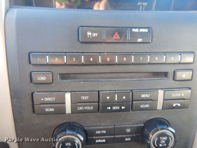 image for item DM5297 2014 Ford F150  SuperCrew pickup truck