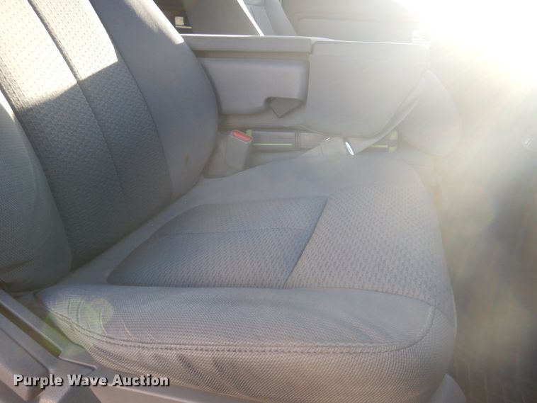 image for item DM5297 2014 Ford F150  SuperCrew pickup truck