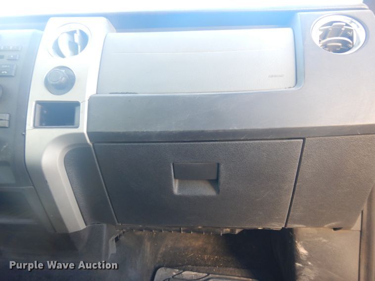 image for item DM5297 2014 Ford F150  SuperCrew pickup truck