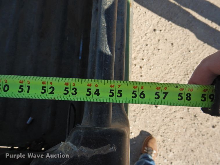 image for item DN0001 2018 John Deere 855E  utility vehicle