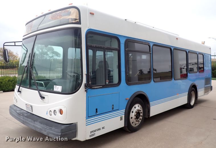 image for item DN2185 2006 El Dorado E-Z Rider II  transit bus