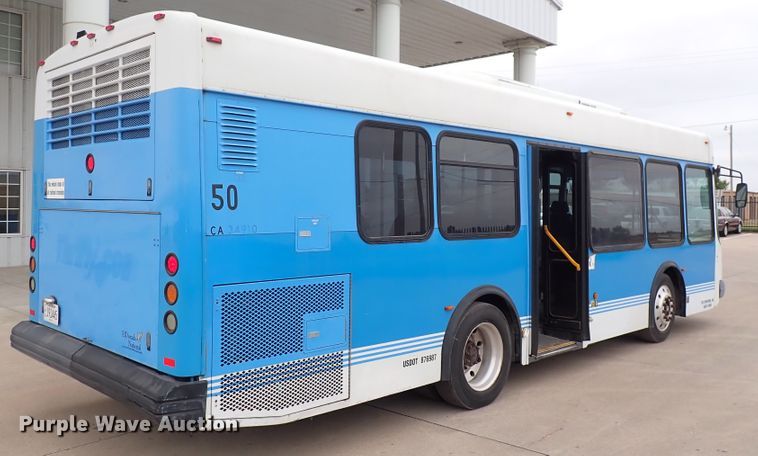 image for item DN2185 2006 El Dorado E-Z Rider II  transit bus
