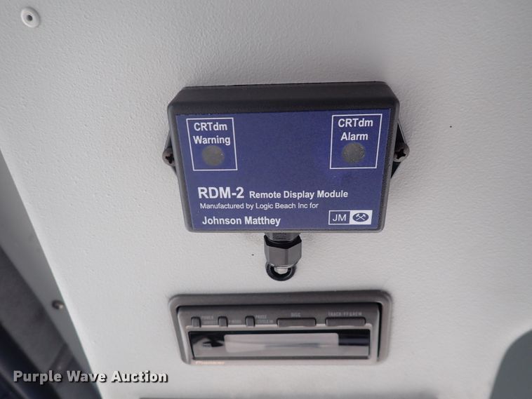 image for item DN2185 2006 El Dorado E-Z Rider II  transit bus