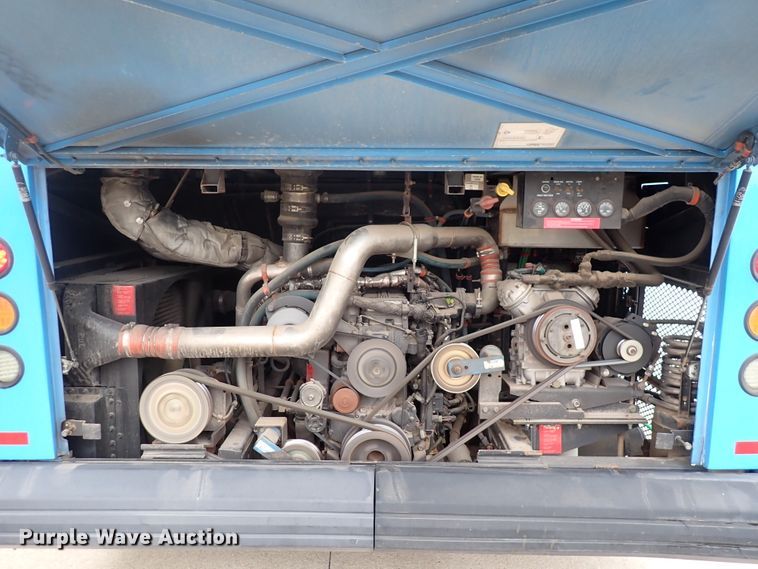 image for item DN2185 2006 El Dorado E-Z Rider II  transit bus