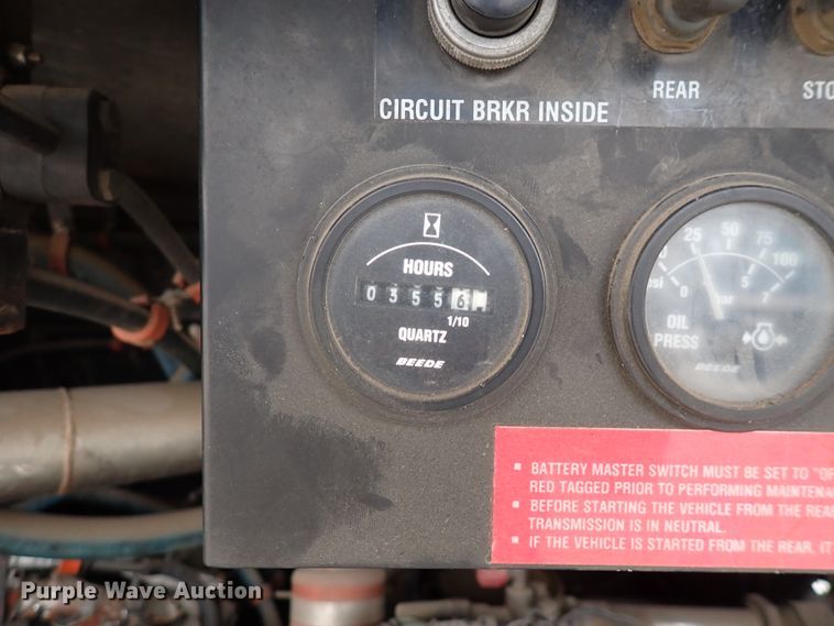 image for item DN2185 2006 El Dorado E-Z Rider II  transit bus