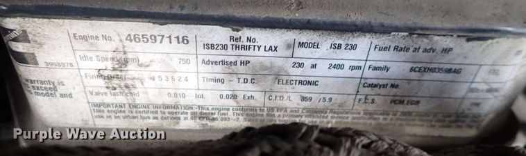 image for item DN2185 2006 El Dorado E-Z Rider II  transit bus