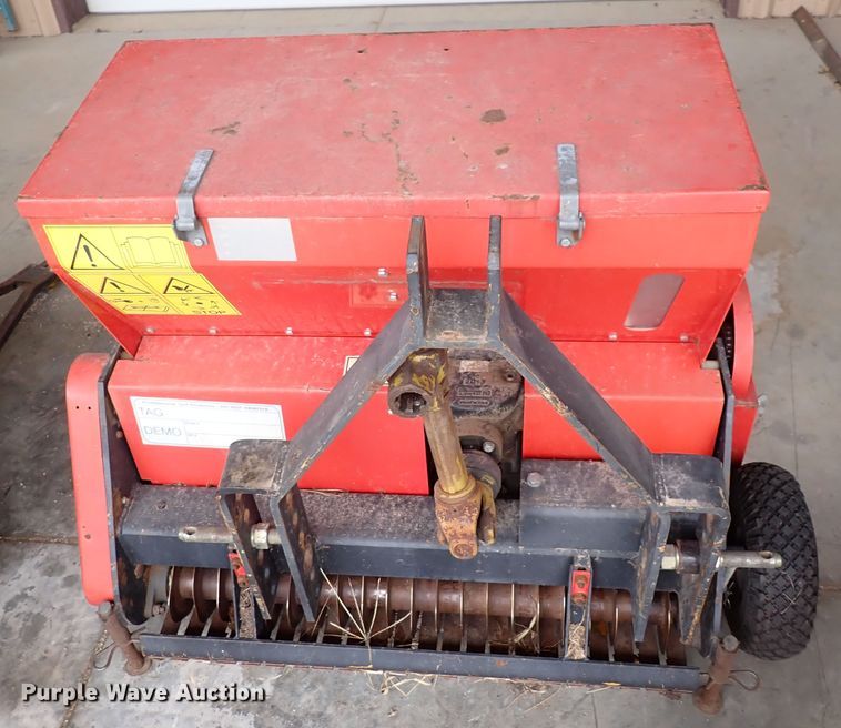 image for item DN2207 Verti Seed 004-804  over seeder