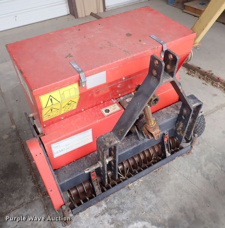 image for item DN2207 Verti Seed 004-804  over seeder