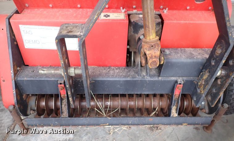 image for item DN2207 Verti Seed 004-804  over seeder