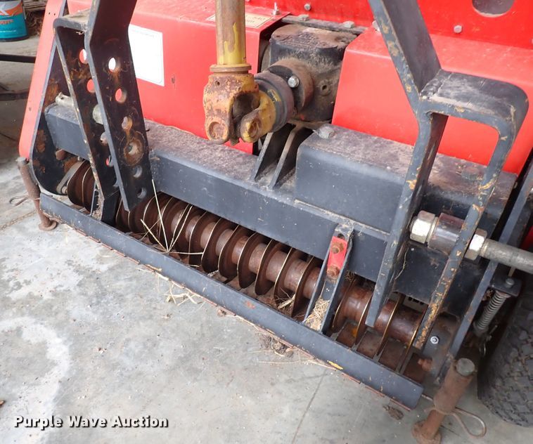 image for item DN2207 Verti Seed 004-804  over seeder