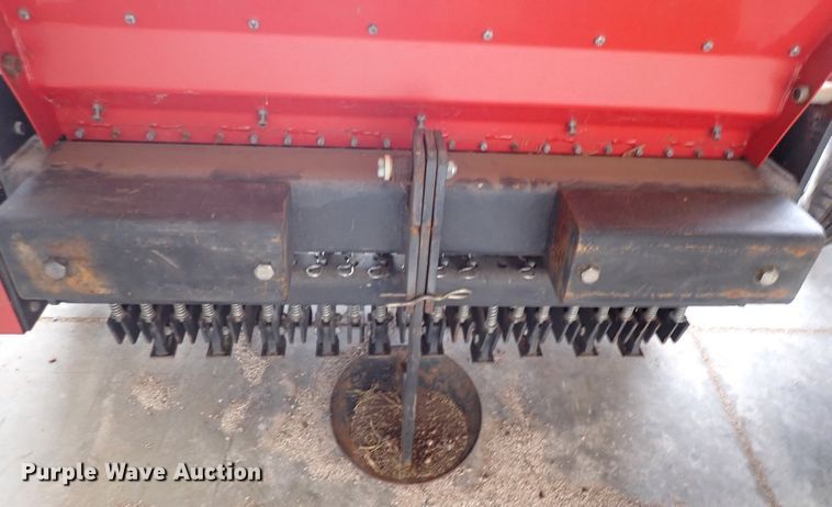 image for item DN2207 Verti Seed 004-804  over seeder