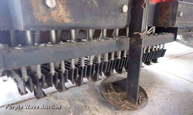 image for item DN2207 Verti Seed 004-804  over seeder