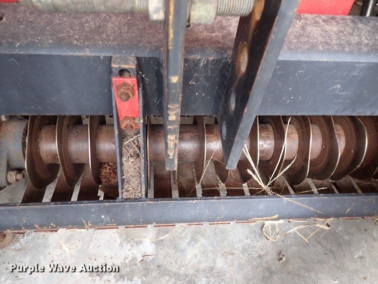 image for item DN2207 Verti Seed 004-804  over seeder