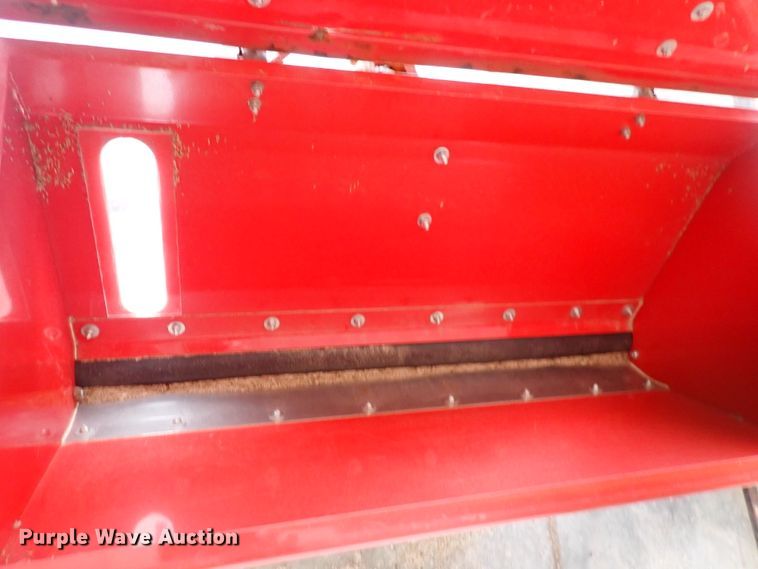 image for item DN2207 Verti Seed 004-804  over seeder