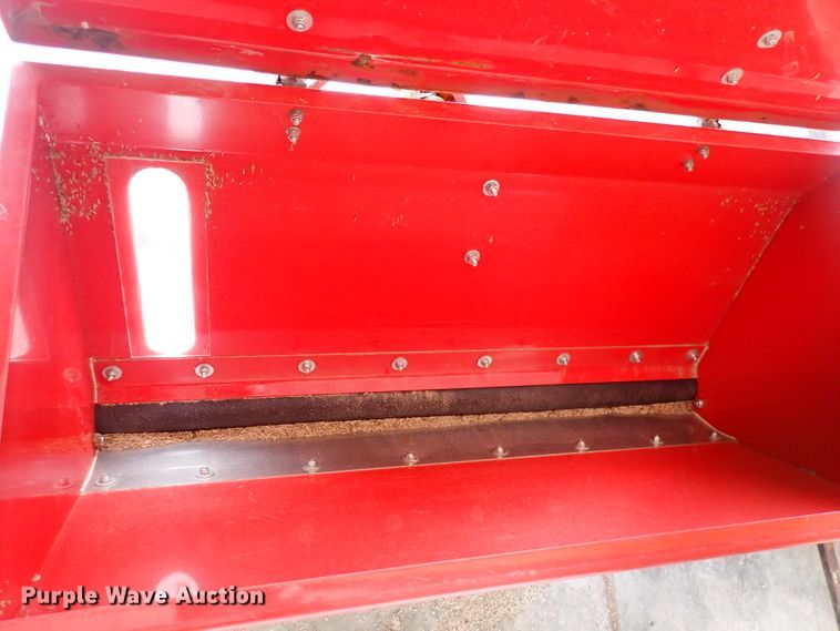 image for item DN2207 Verti Seed 004-804  over seeder