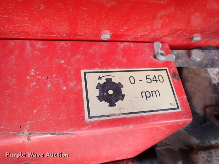 image for item DN2207 Verti Seed 004-804  over seeder