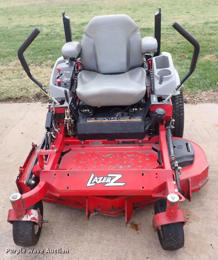 image for item DN2226 Exmark Lazer Z  ZTR lawn mower