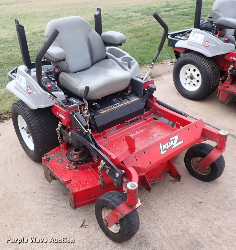 image for item DN2226 Exmark Lazer Z  ZTR lawn mower