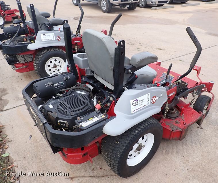 image for item DN2226 Exmark Lazer Z  ZTR lawn mower