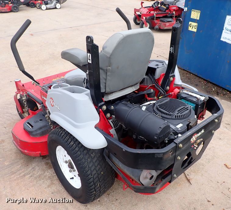 image for item DN2226 Exmark Lazer Z  ZTR lawn mower