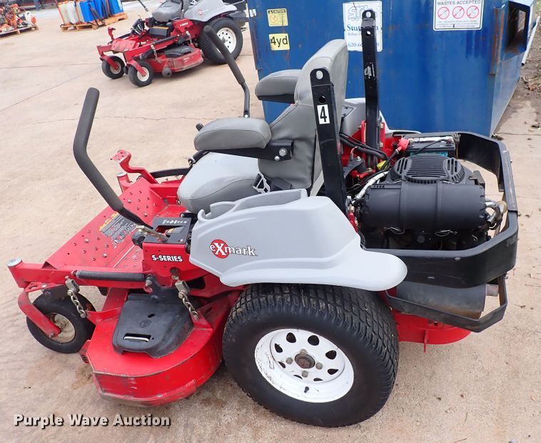 image for item DN2226 Exmark Lazer Z  ZTR lawn mower