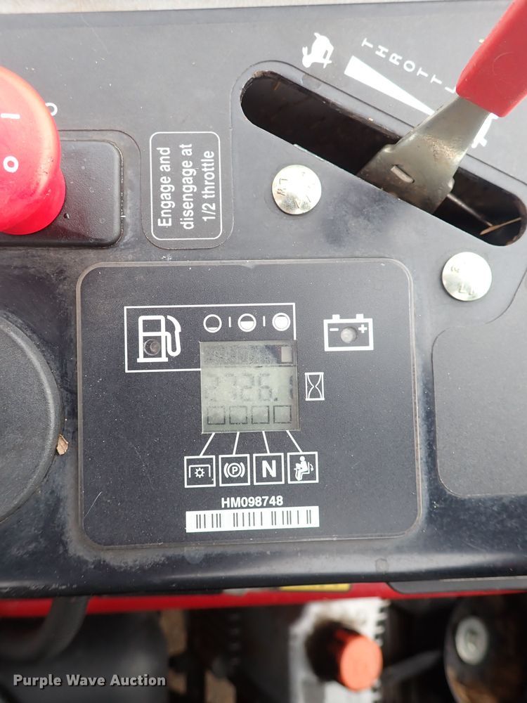 image for item DN2226 Exmark Lazer Z  ZTR lawn mower