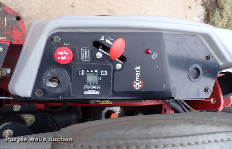 image for item DN2226 Exmark Lazer Z  ZTR lawn mower