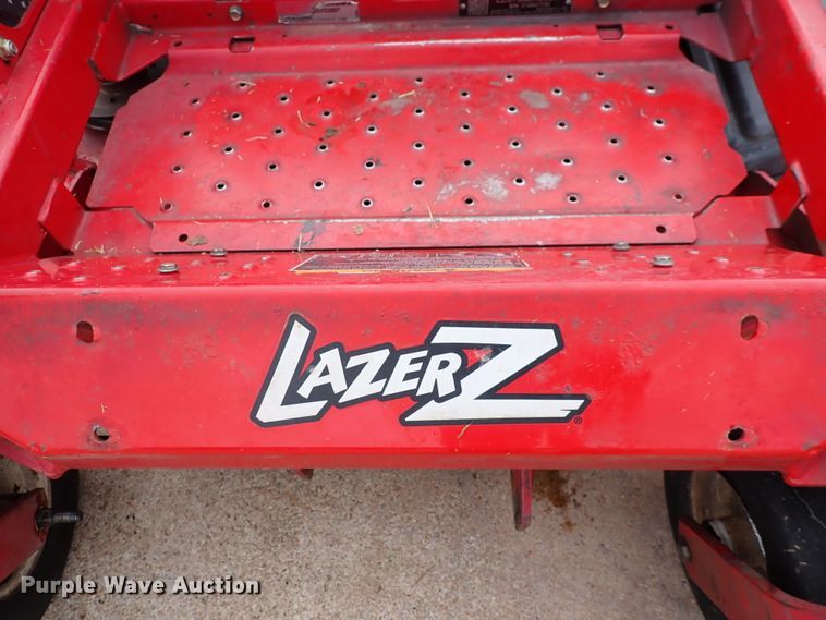 image for item DN2226 Exmark Lazer Z  ZTR lawn mower