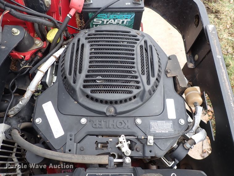 image for item DN2226 Exmark Lazer Z  ZTR lawn mower