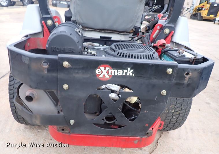 image for item DN2226 Exmark Lazer Z  ZTR lawn mower