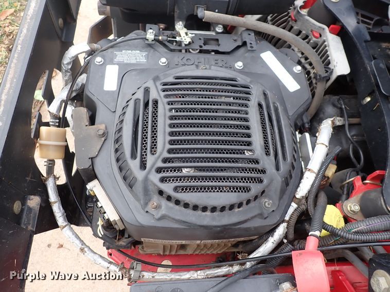 image for item DN2226 Exmark Lazer Z  ZTR lawn mower