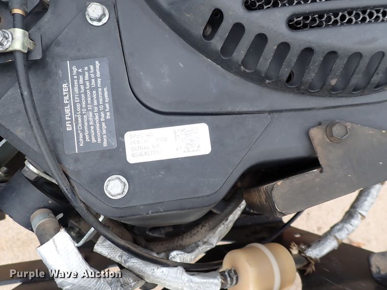 image for item DN2226 Exmark Lazer Z  ZTR lawn mower