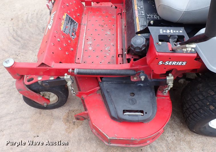 image for item DN2226 Exmark Lazer Z  ZTR lawn mower