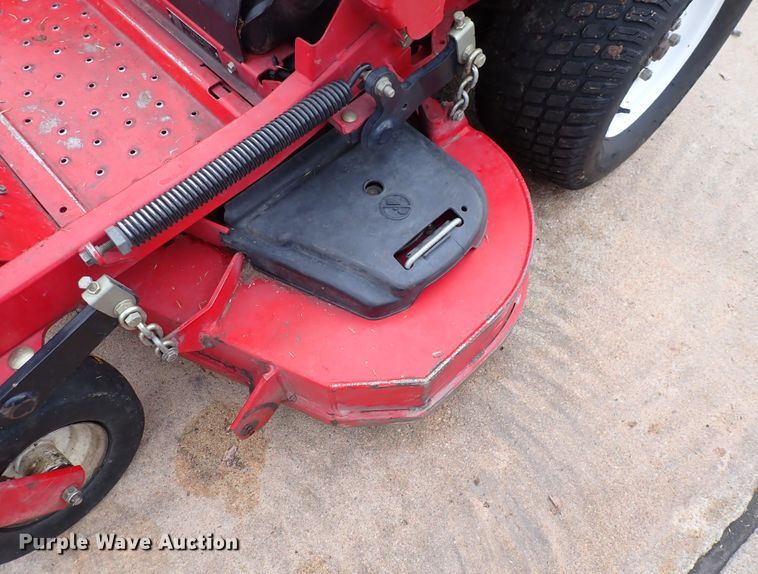 image for item DN2226 Exmark Lazer Z  ZTR lawn mower