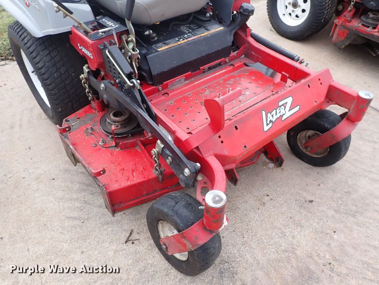 image for item DN2226 Exmark Lazer Z  ZTR lawn mower