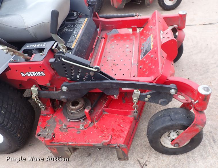 image for item DN2226 Exmark Lazer Z  ZTR lawn mower