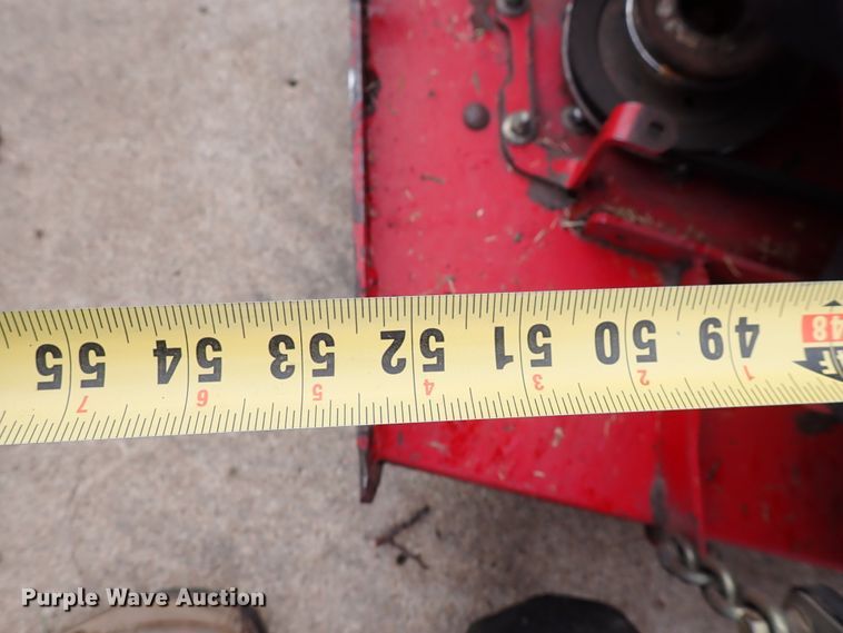 image for item DN2226 Exmark Lazer Z  ZTR lawn mower